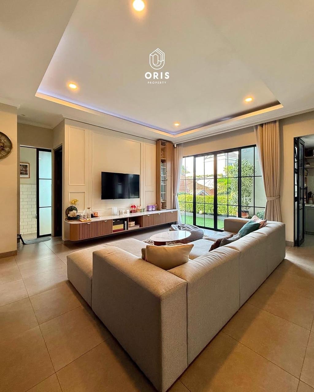Modern Dekat Antasari, Semi Furnished di Cipete - Cilandak - foto 2