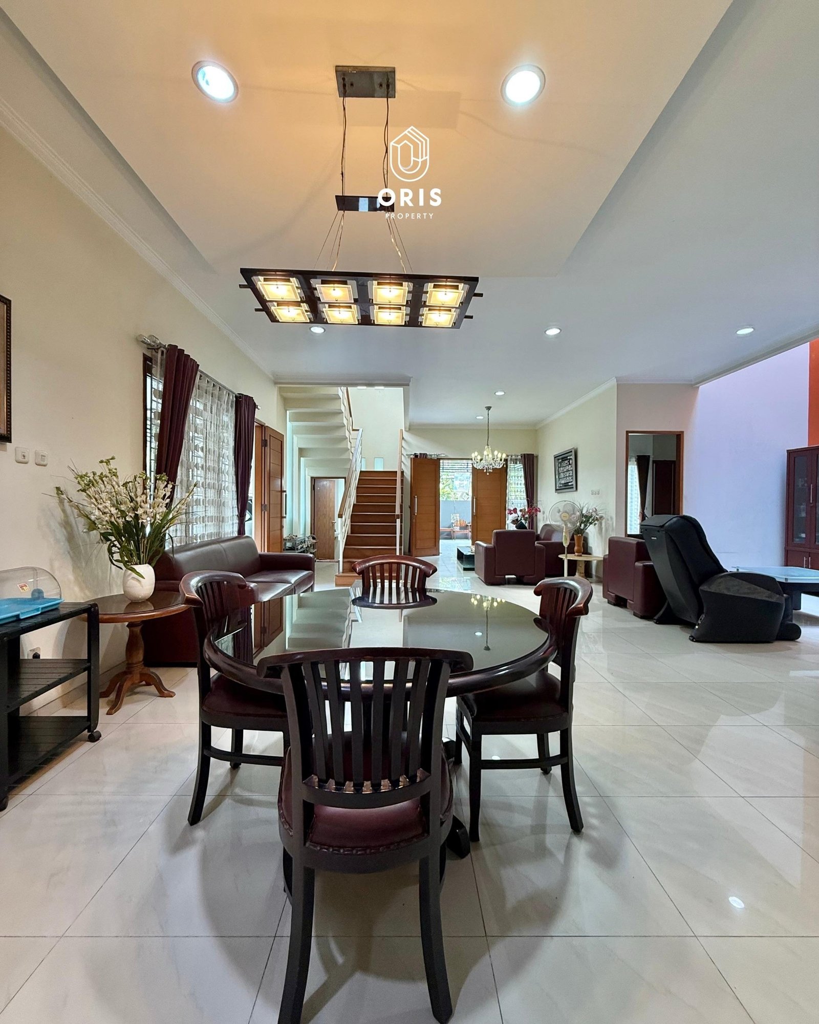 Modern Minimalist Siap Huni, Semi Furnished, Posisi Hoek - foto 7