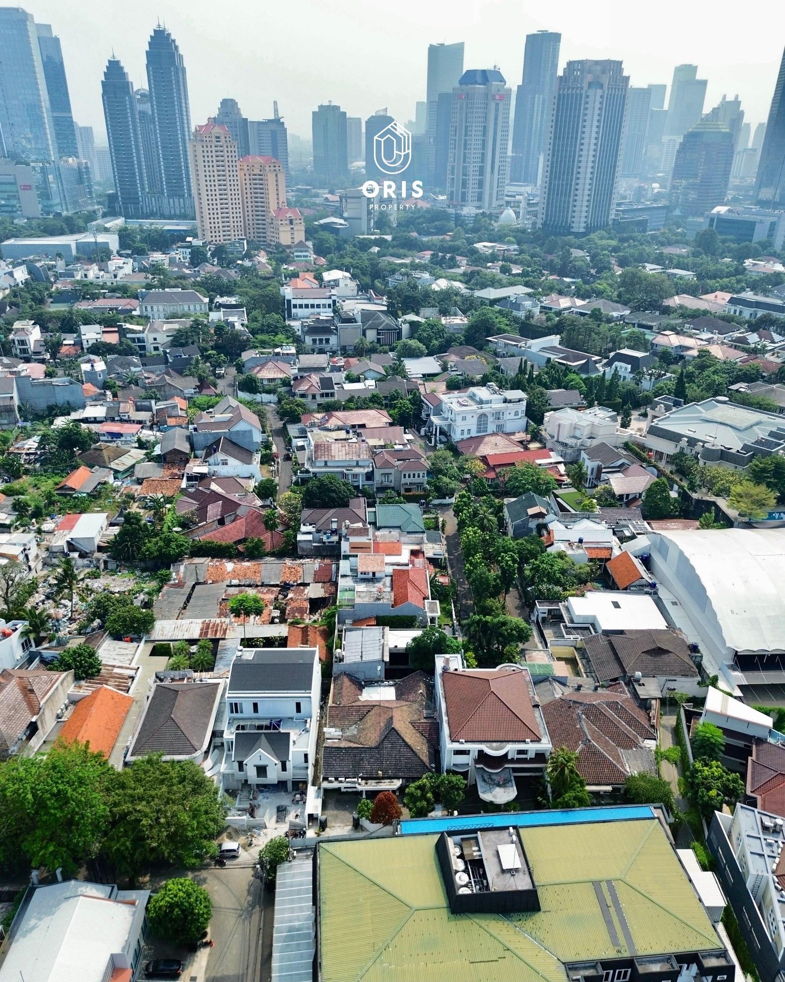 Dekat SCBD & Sudirman, Hadap Selatan - Senopati Area - foto 10