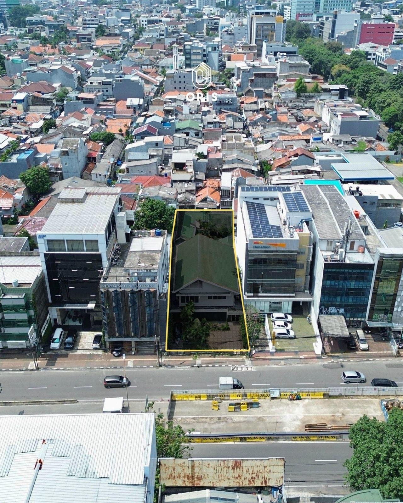 Cocok untuk Usaha, Kantor, Hadap Utara - foto 8