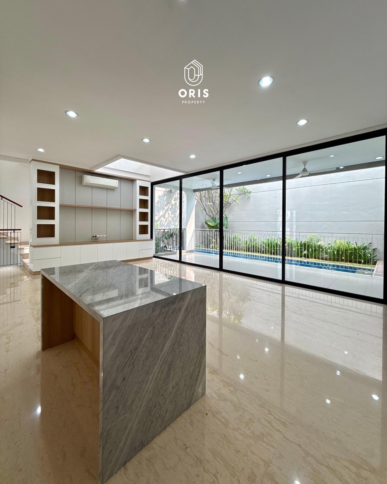 Siap Huni Semi Furnished, Hadap Timur - Senopati Area - foto 3