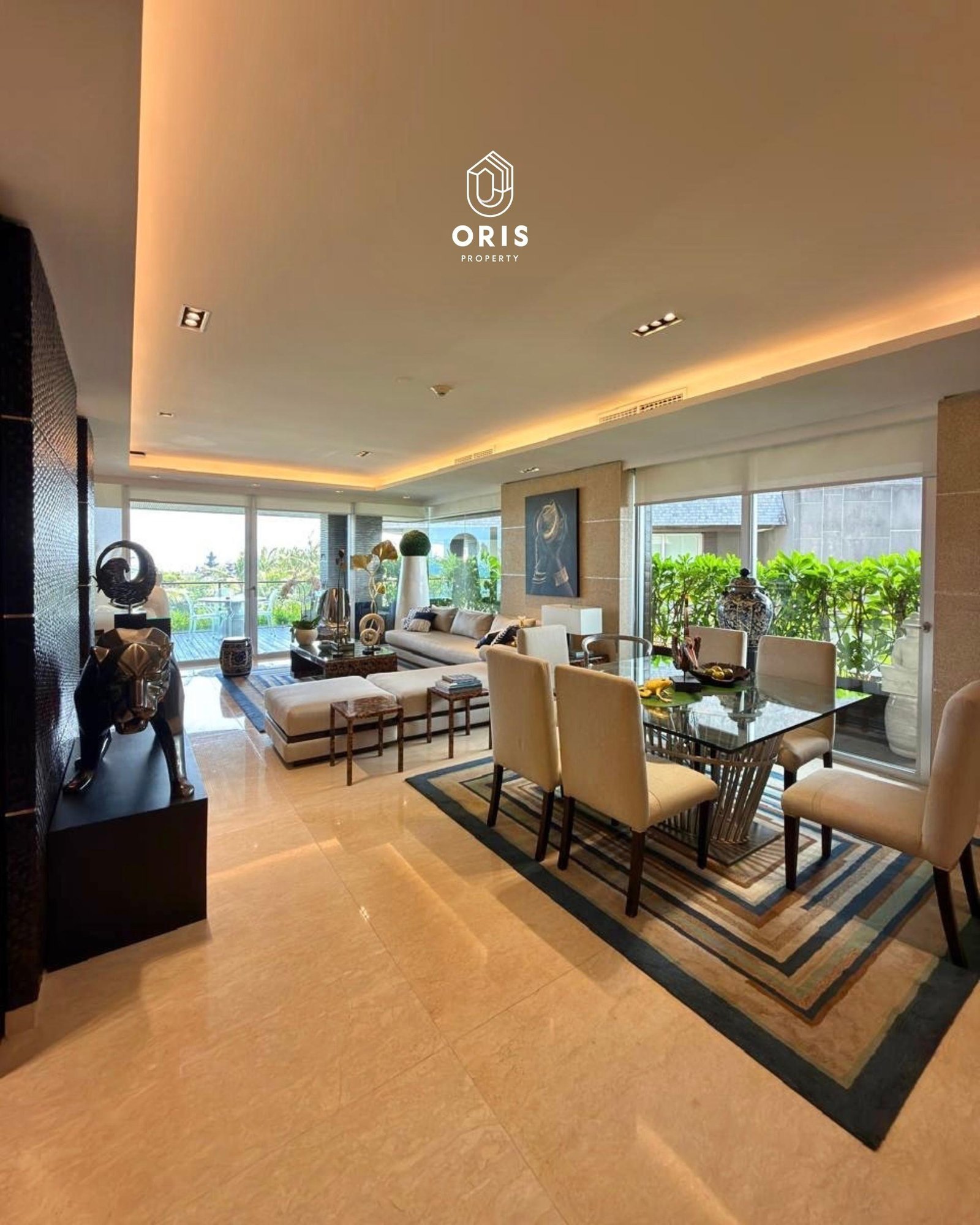 Luxury Penthouse Fully Furnished - foto 3