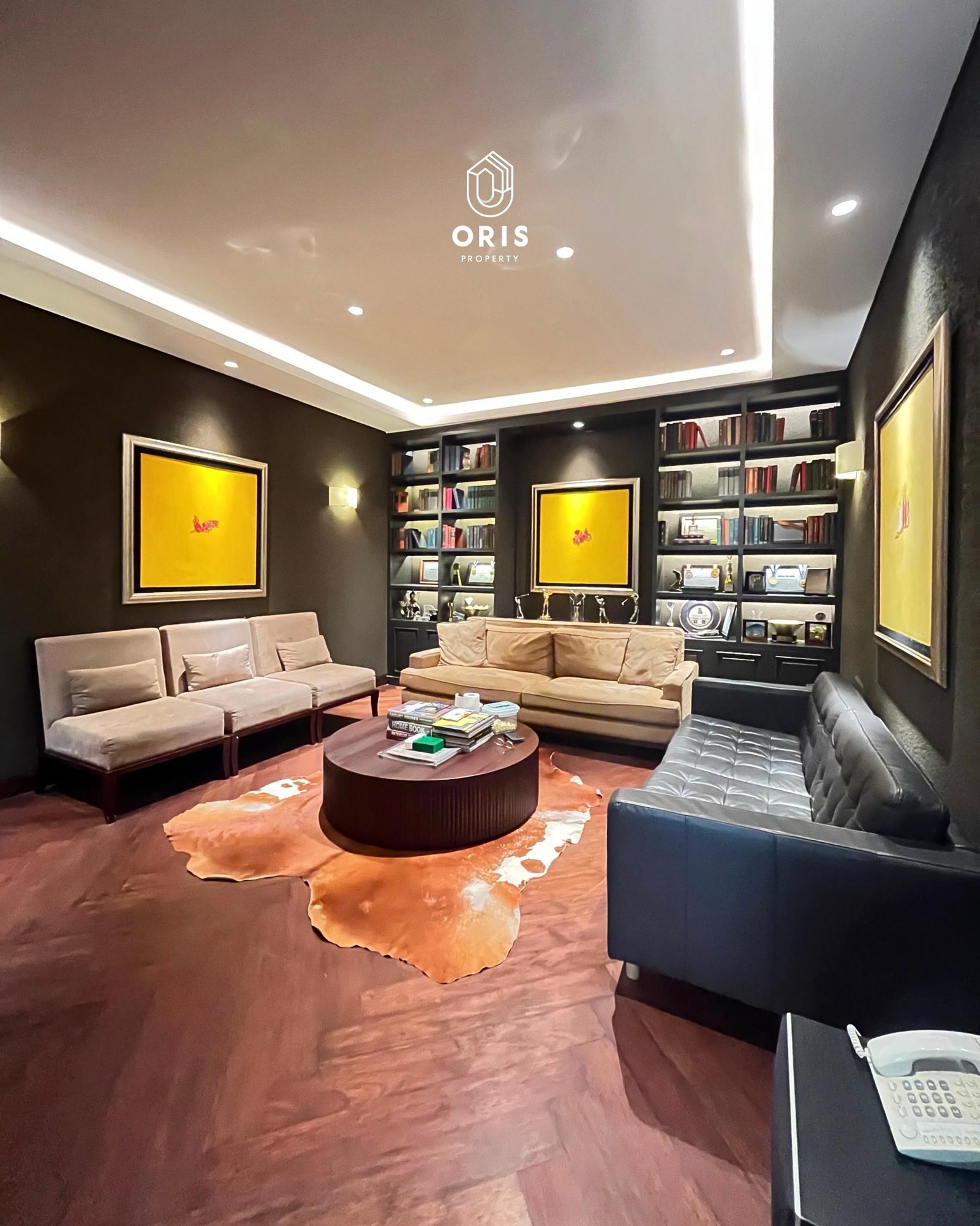Brand New Luxury Halaman Luas di Veteran - foto 10