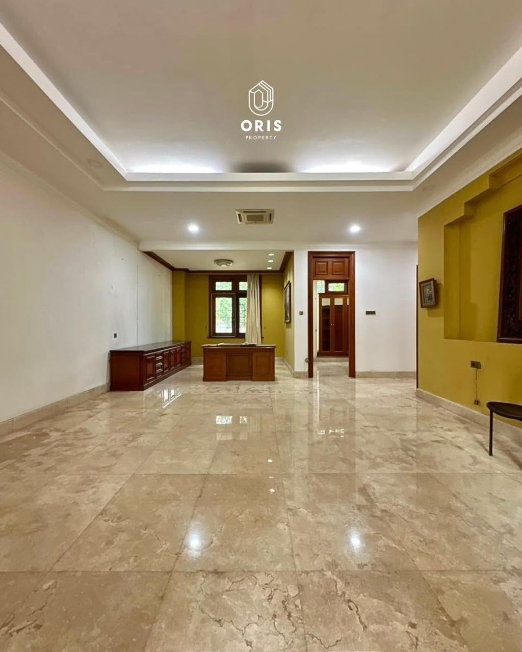 Siap Huni Cocok untuk Hunian, Home Office di Dharmawangsa - foto 6