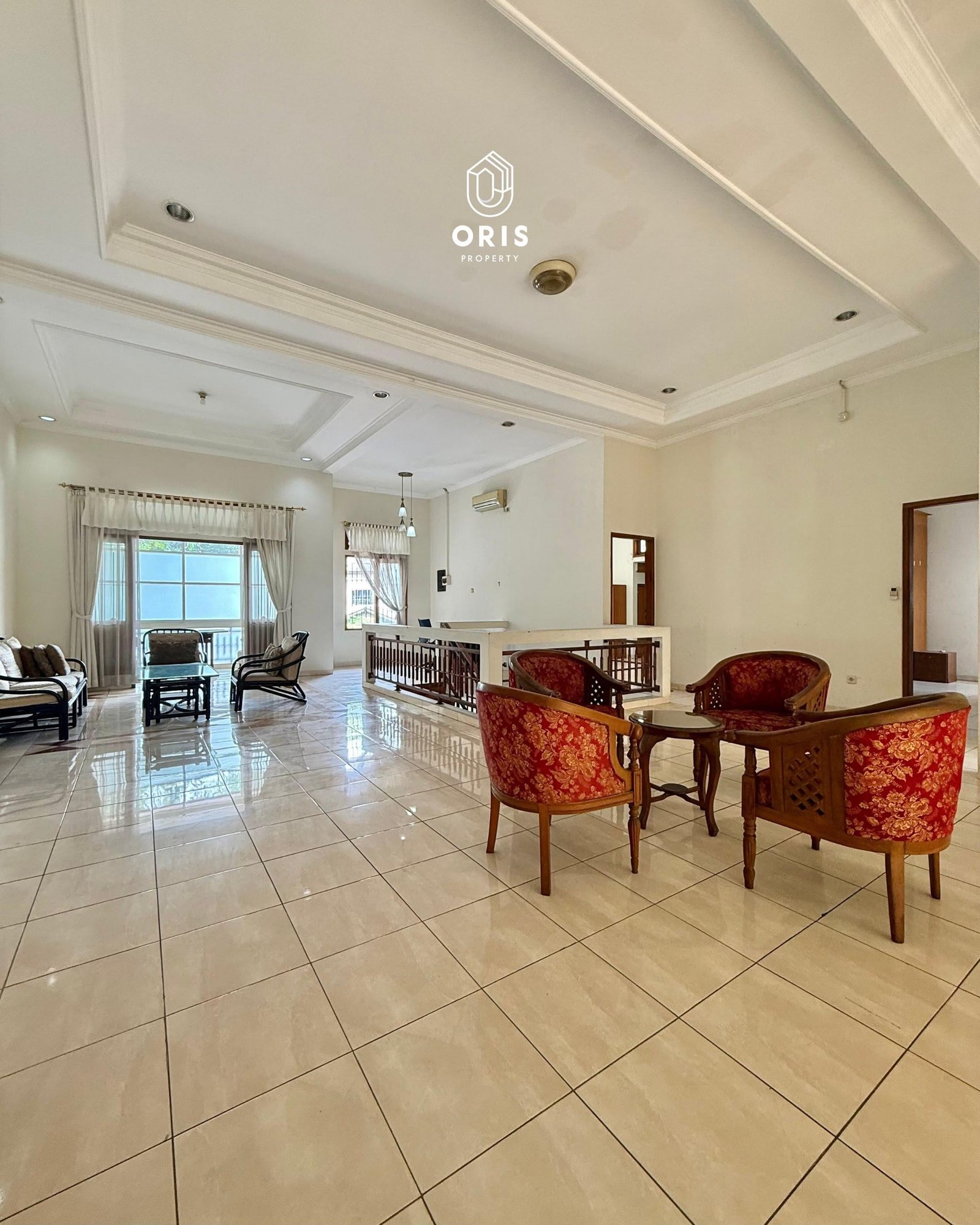 Prime Area, Posisi Hoek Row Jalan Lebar, Dekat ke Blok M - foto 7
