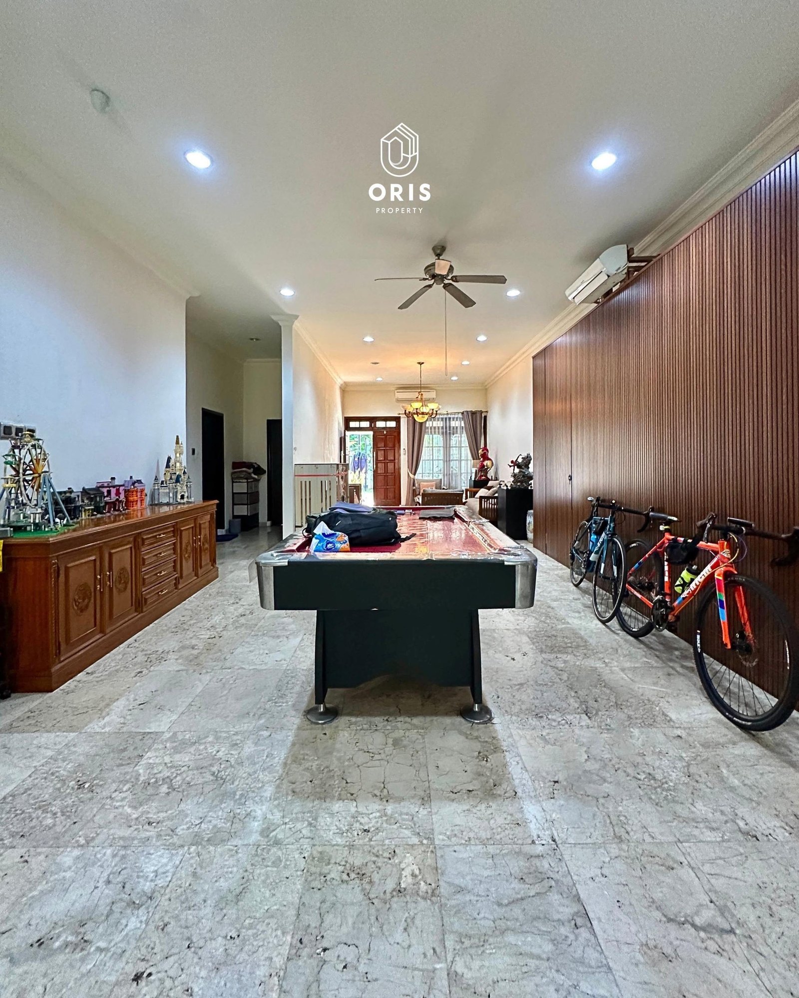 Siap Huni Dekat ke Antasari Raya, Row Jalan Lebar - foto 4