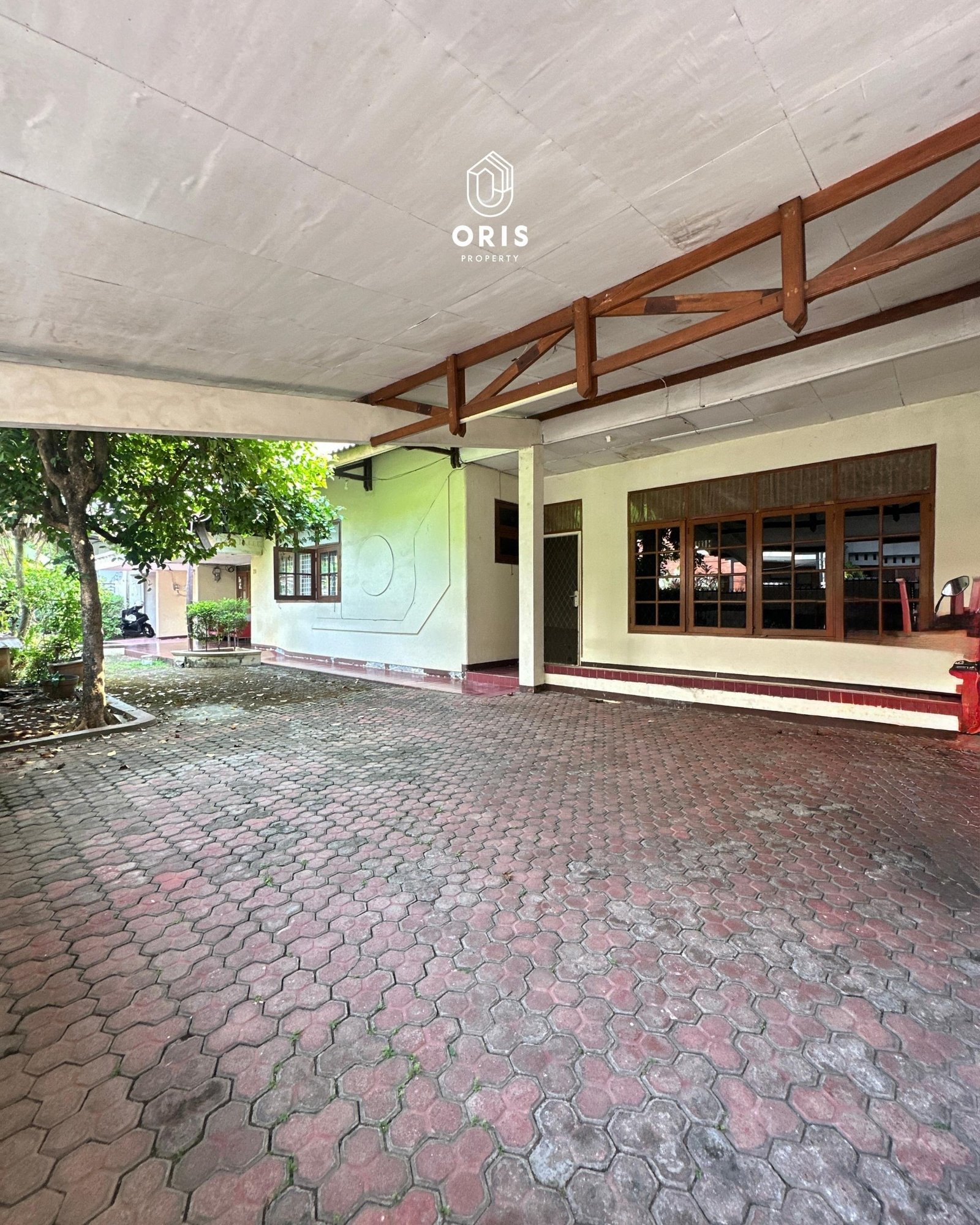 Hunian & Kost 9 Kamar, Hadap Timur - foto 8