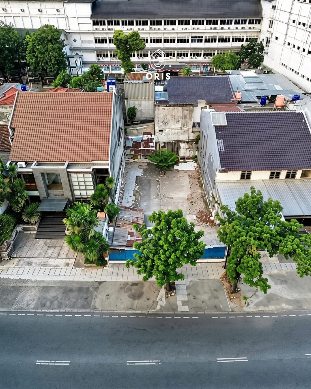 Harga di Bawah NJOP! Kavling Area Cocok untuk Usaha - foto utama