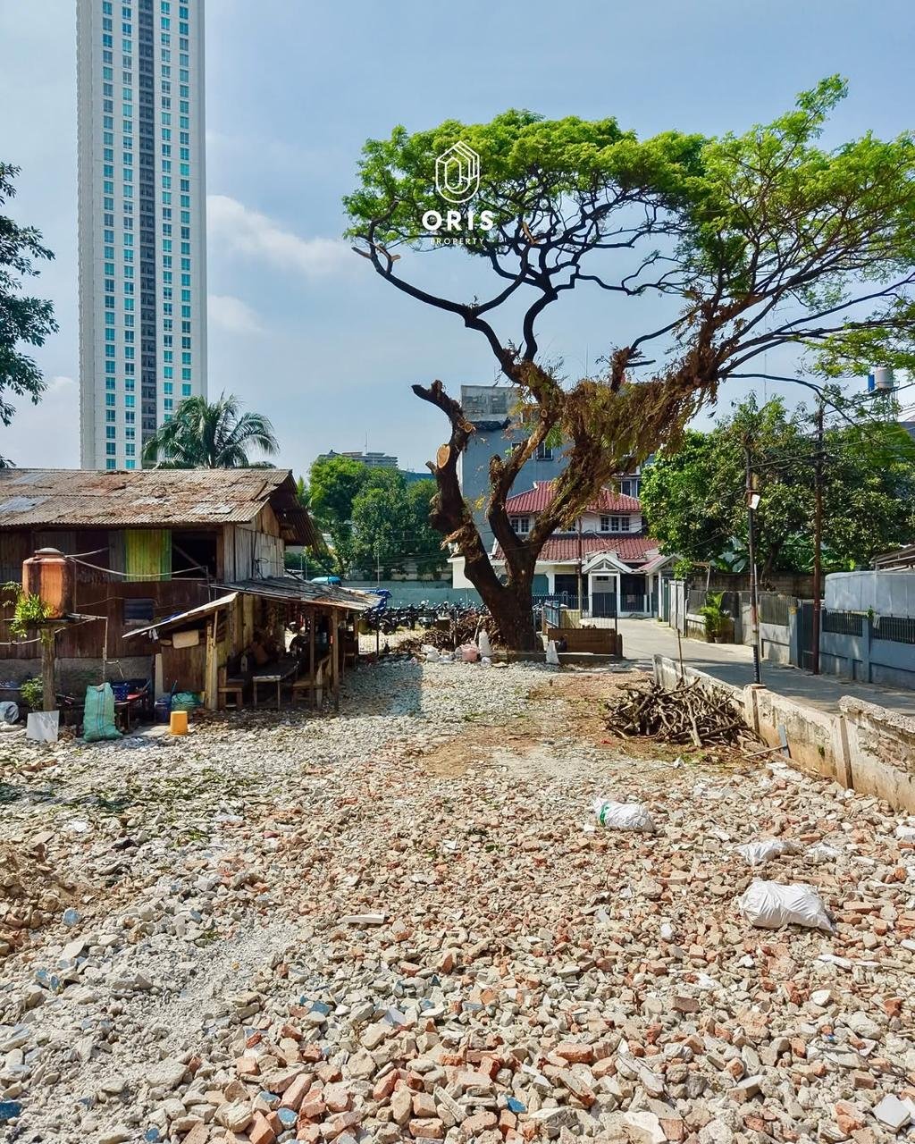 Zona Komersil Cocok untuk Gedung Kantor, Usaha - foto 4