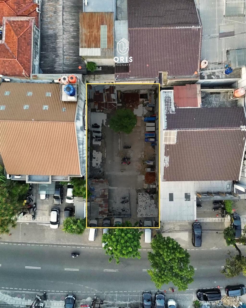 Harga di Bawah NJOP! Kavling Area Cocok untuk Usaha - foto 2
