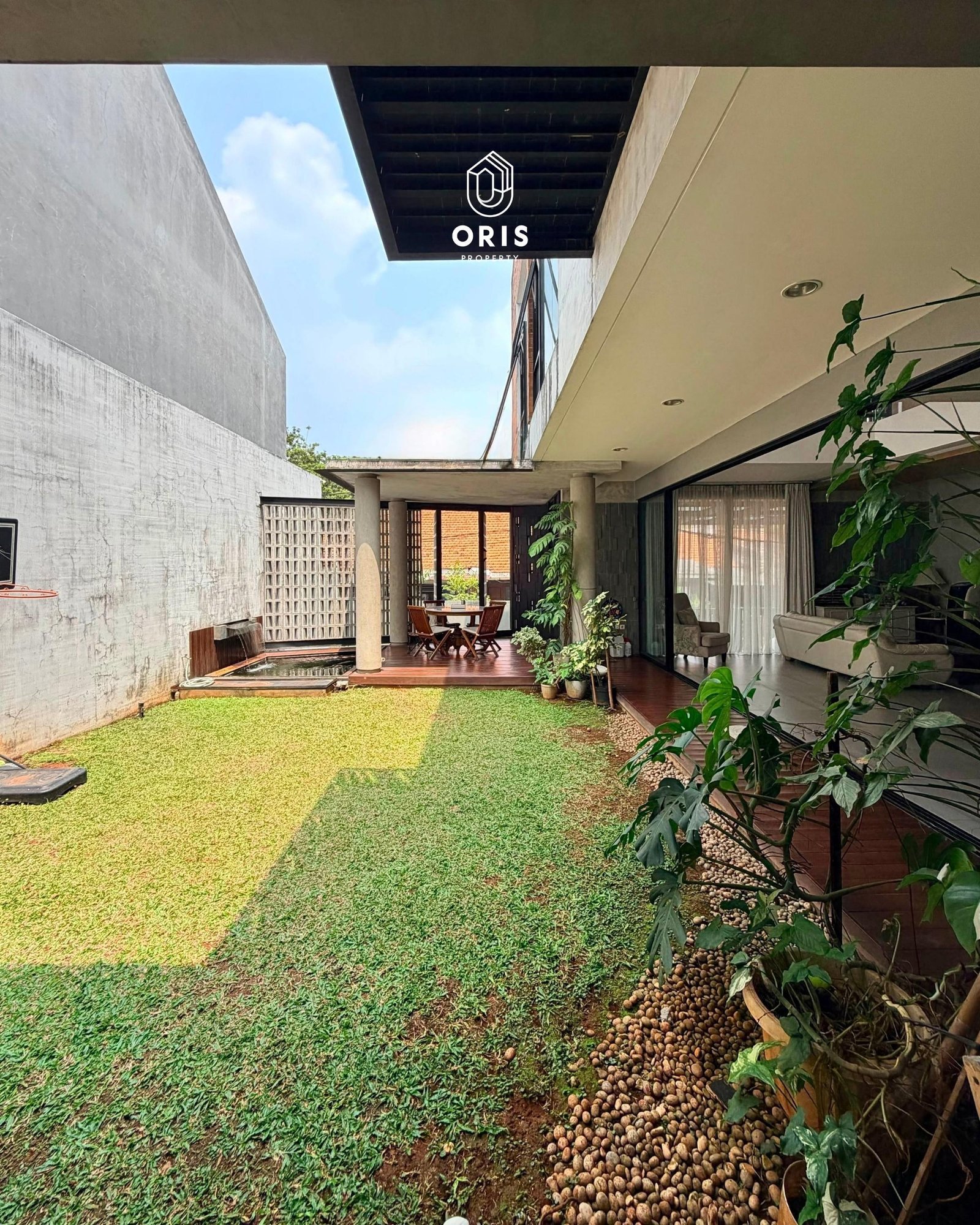 Modern Tropical Dekat ke SCBD - foto 5