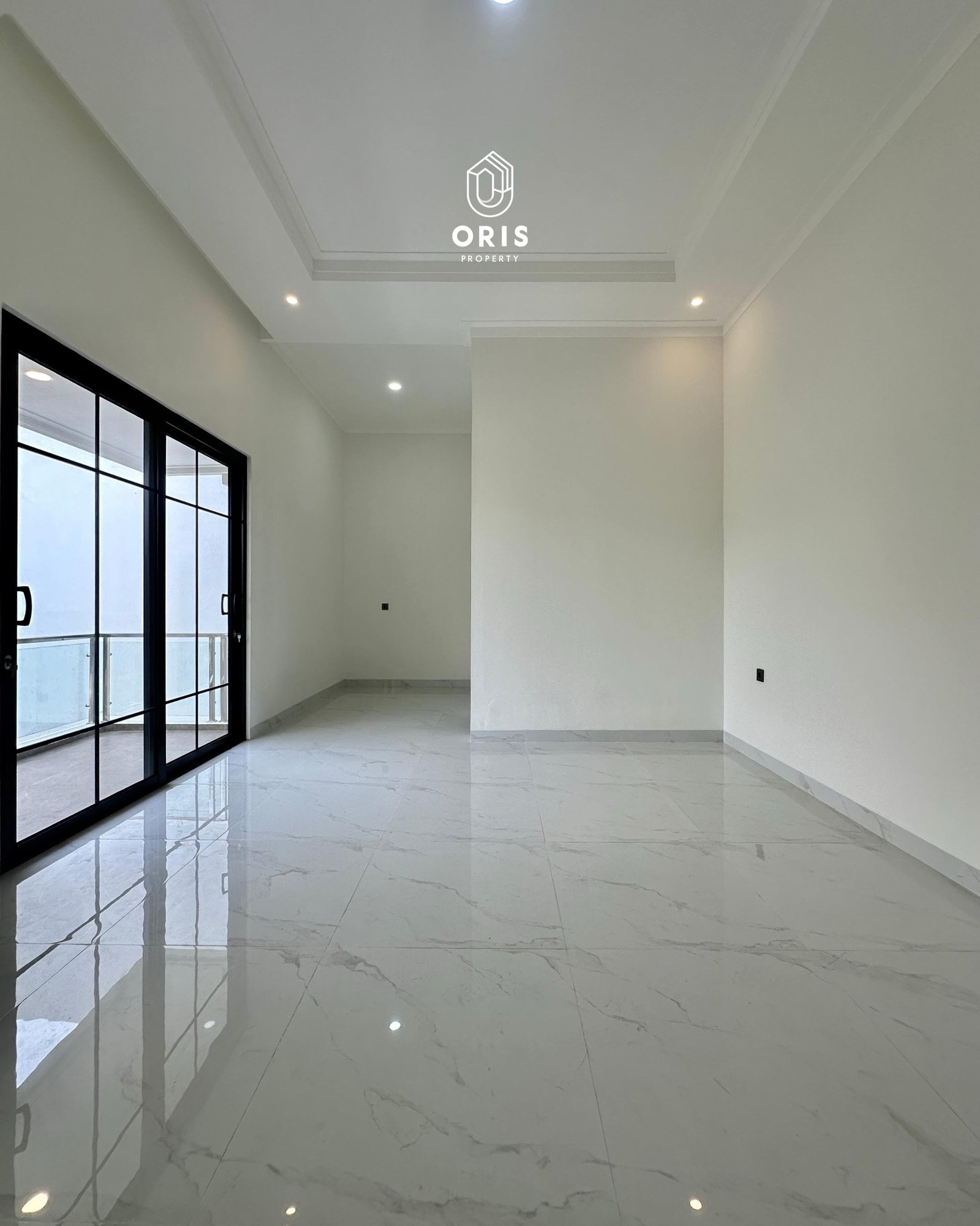 Brand New Siap Huni, Hadap Utara - Bintaro Sektor 9 - foto 9