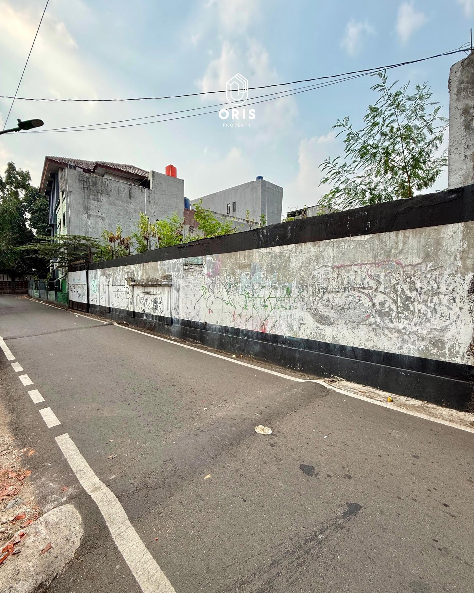 Kavling Tanah Dekat ke Pintul Tol JORR, Stasiun KRL - foto 5