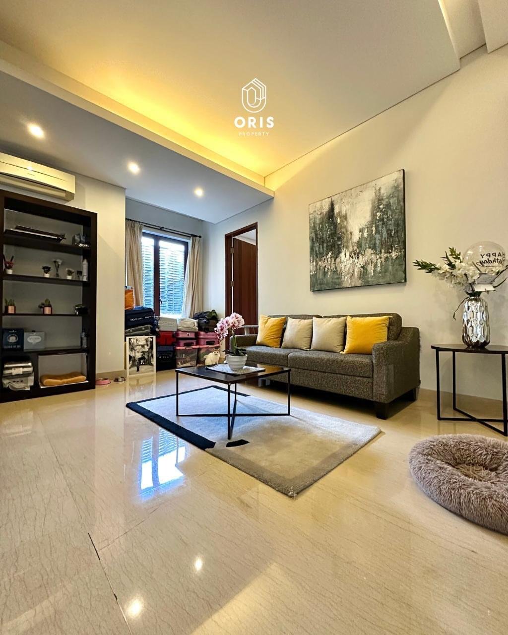 Modern Minimalist Semi Furnished di Cipete - Cilandak - foto 7