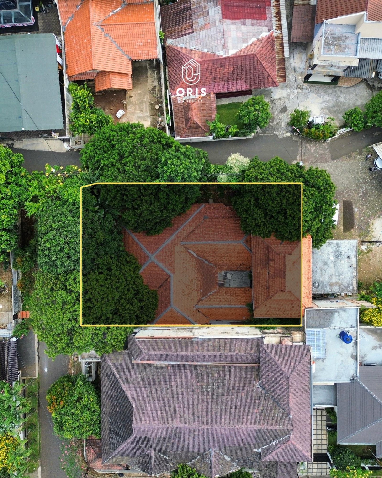 Hitung Tanah, Posisi Hoek, Dekat Ke The Park Pejaten - foto 10