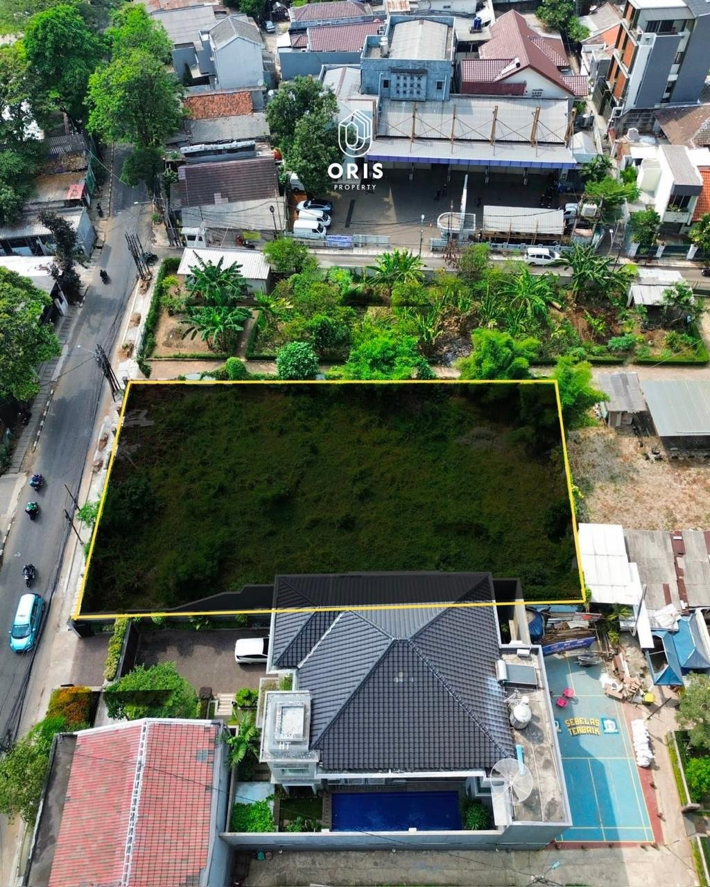 Komersial Area Kavling Siap Bangun di Casablanca - foto 6