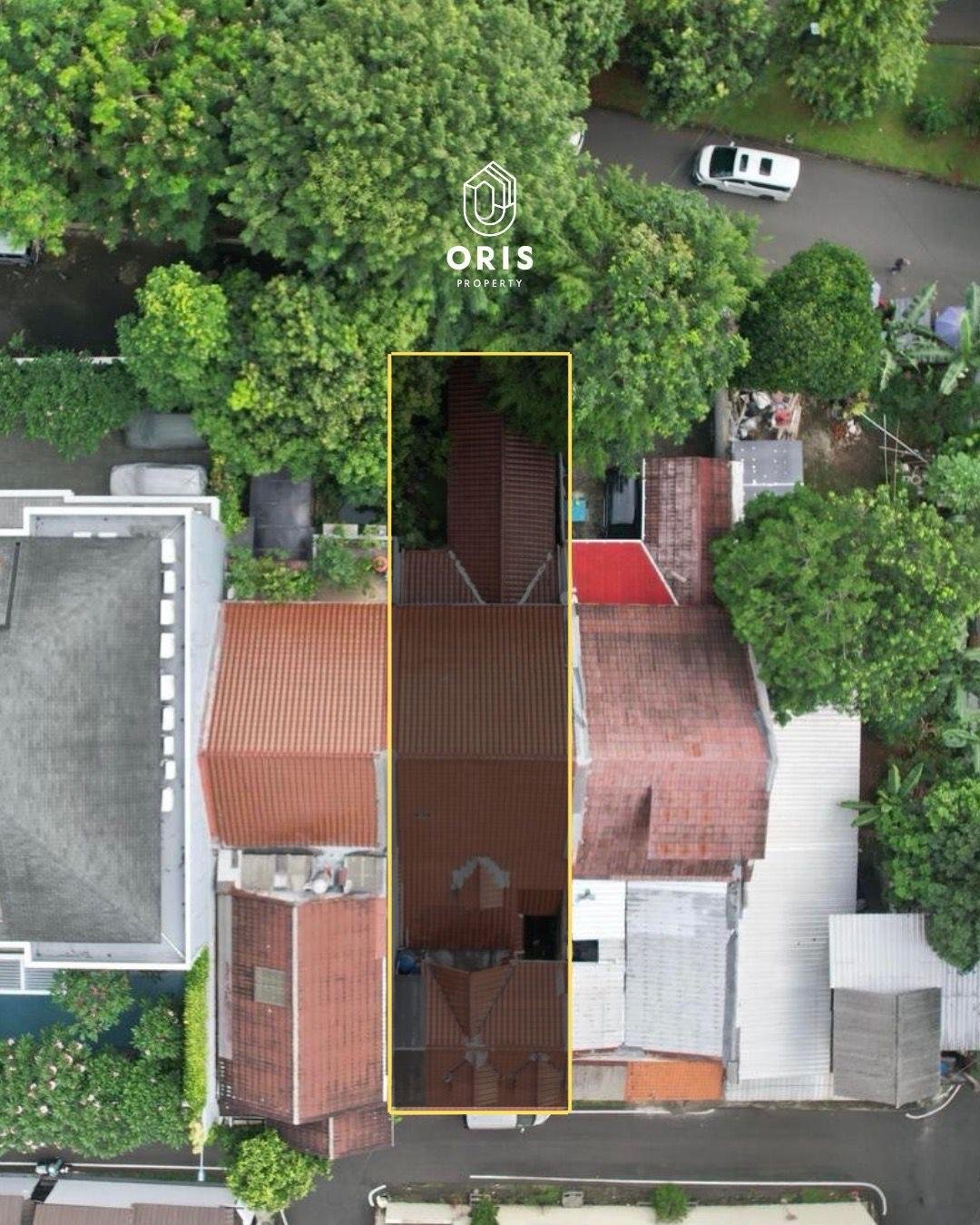 HOT SALE! Prime Area Lokasi Terbaik di Widya Chandra - foto 10