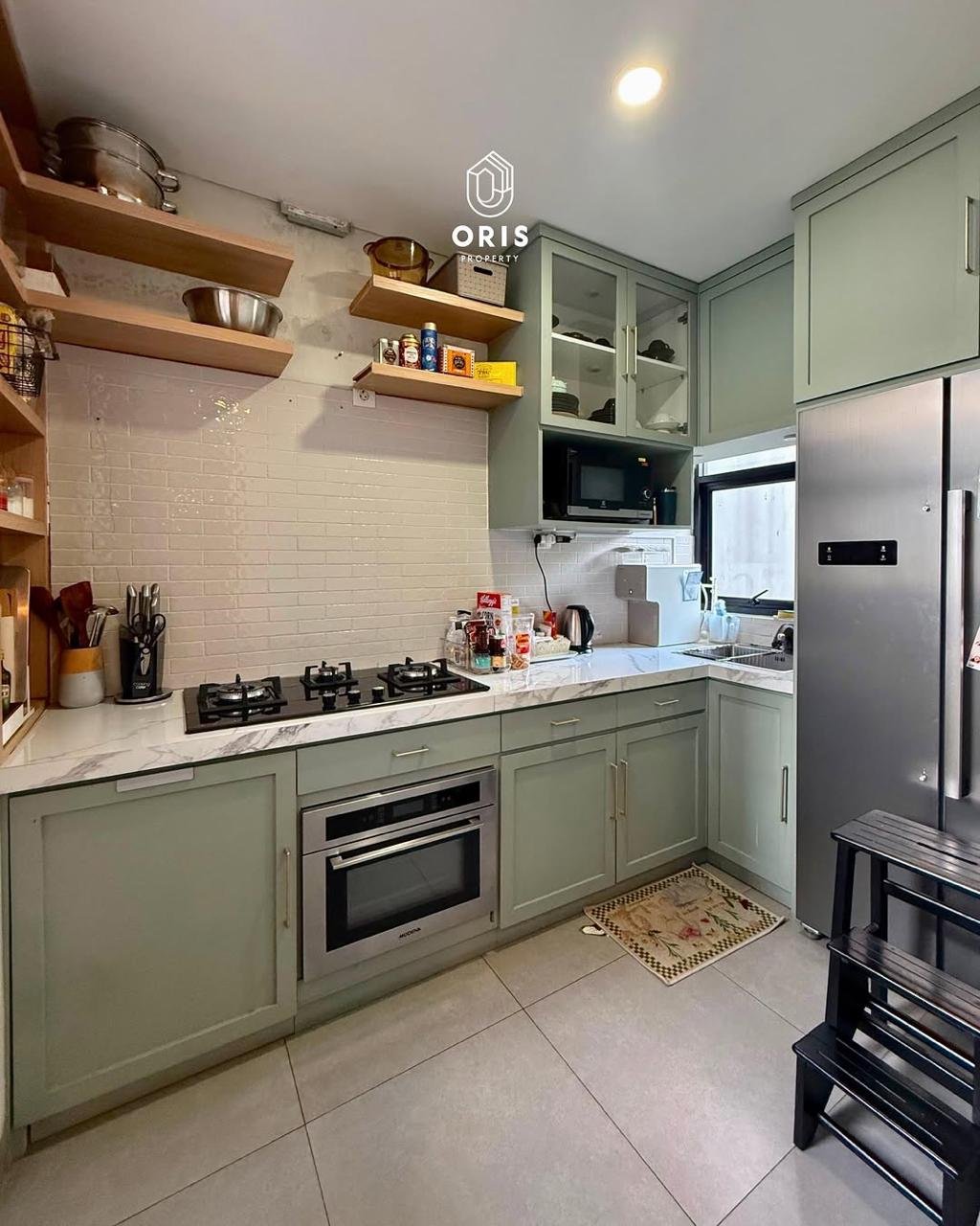 Modern Dekat Antasari, Semi Furnished di Cipete - Cilandak - foto 6