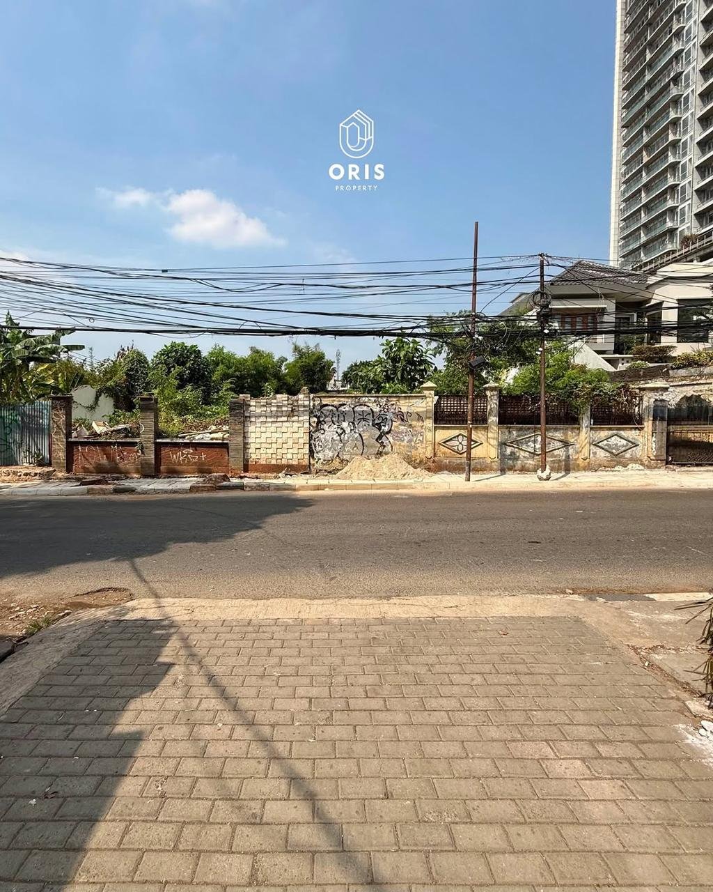 Komersial Area Kavling Siap Bangun di Casablanca - foto 2