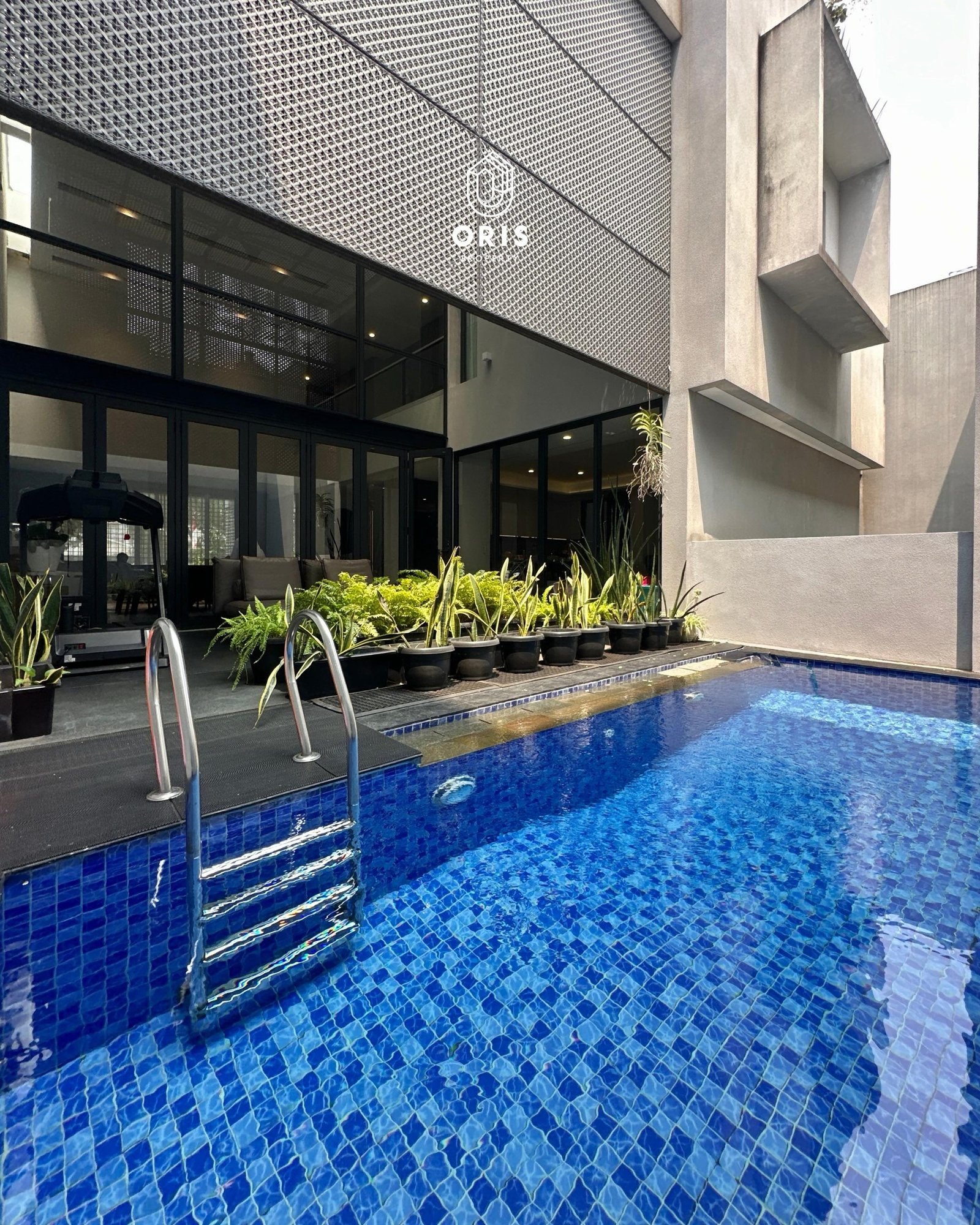 Luxury Modern 3 Lantai + Basement & Rooftop di Selong - foto 6