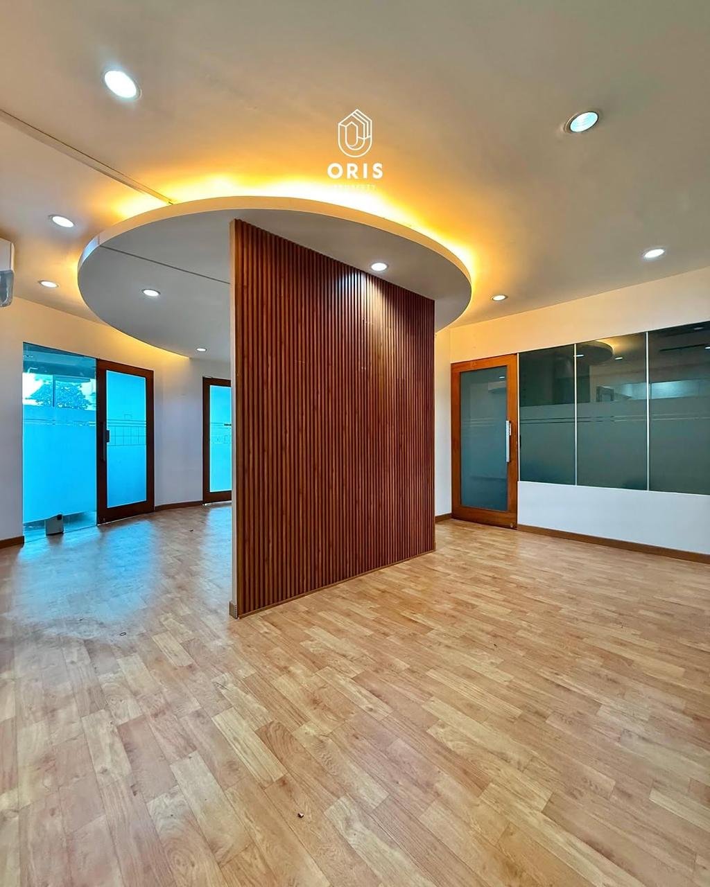 Mini Building, Hadap Selatan di Haji Nawi Raya - foto 3