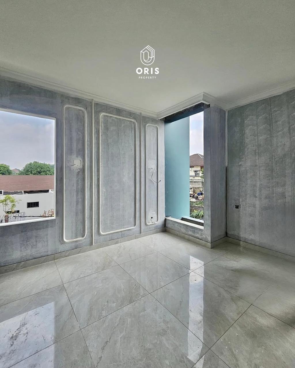 Brand New Townhouse On Progress 2 Unit - Kemang - foto 5