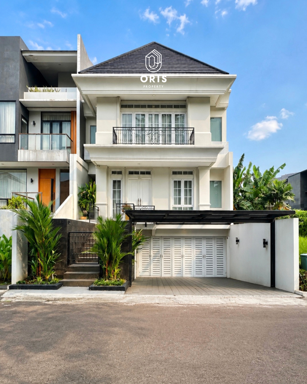 Dalam Komplek One Gate System - foto utama
