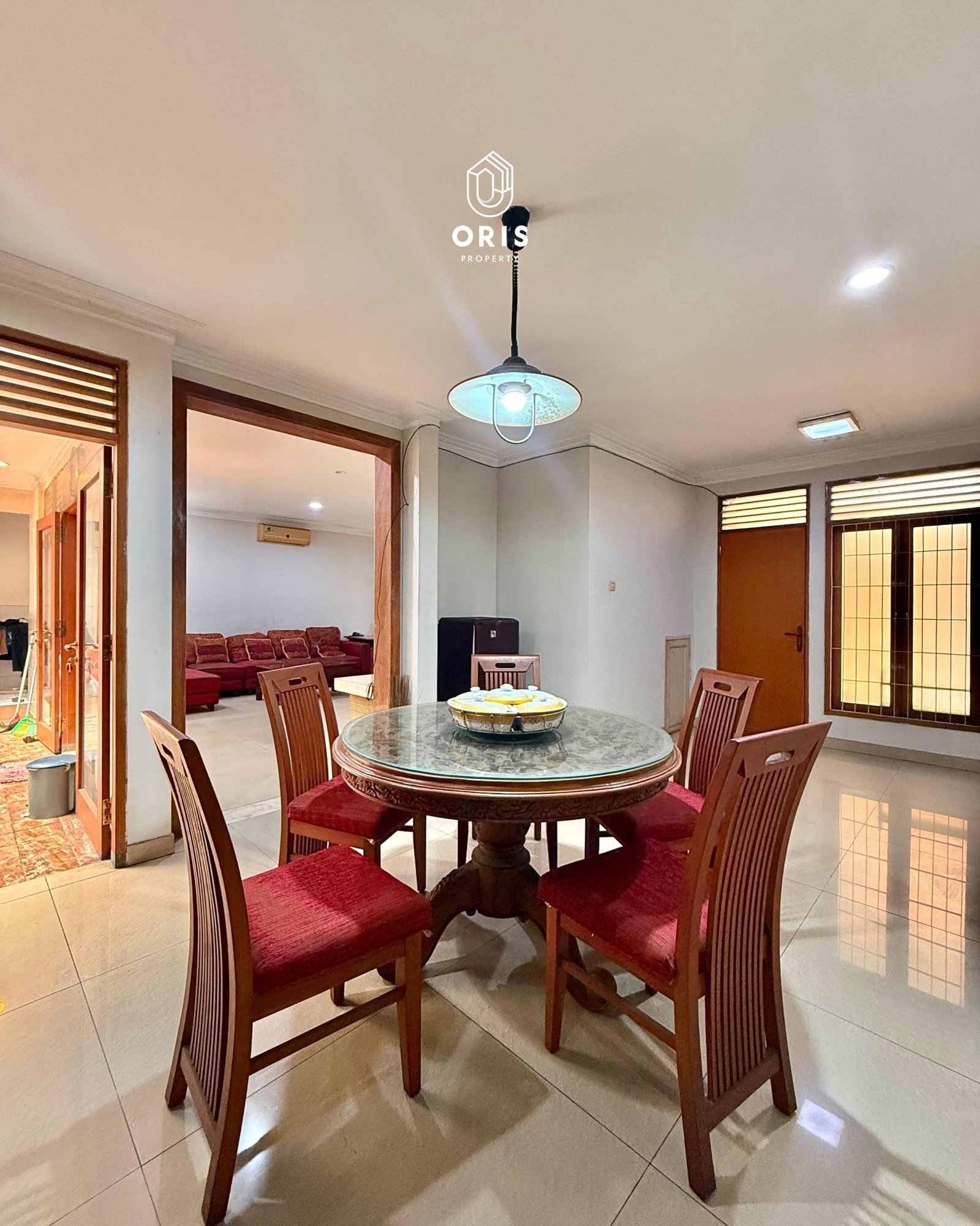Dekat Stasiun MRT & Blok M Area, Fully Furnished - foto 8