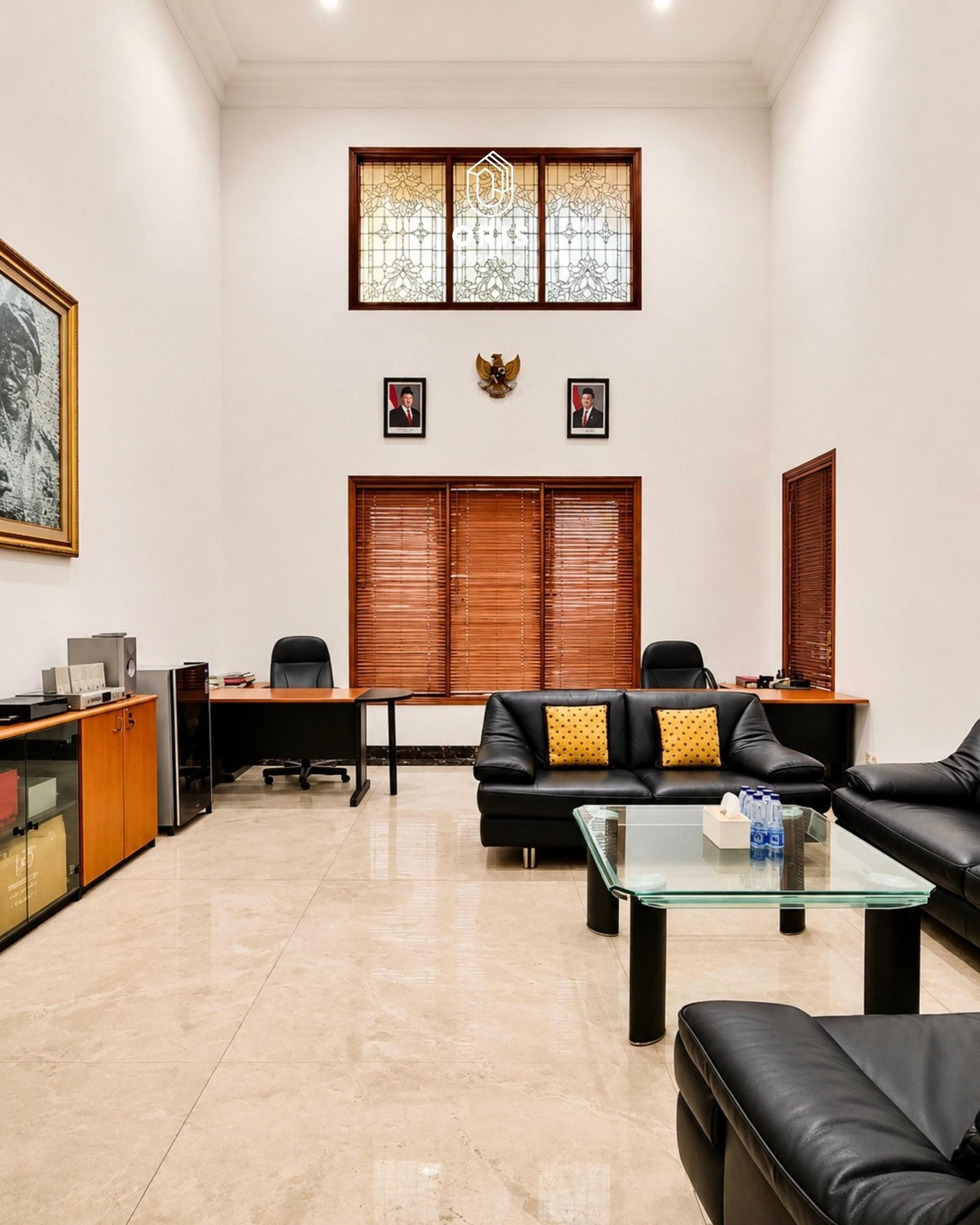Exclusive Area, Bentuk Tanah Kotak - Patra Kuningan - foto 3