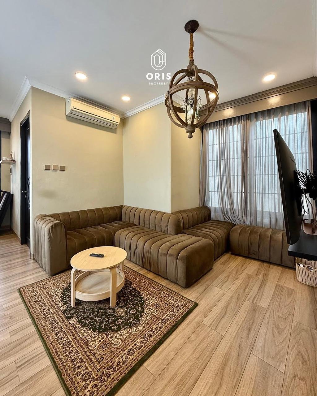 Dalam Komplek Semi Furnished, Row Jalan Lebar - foto 9
