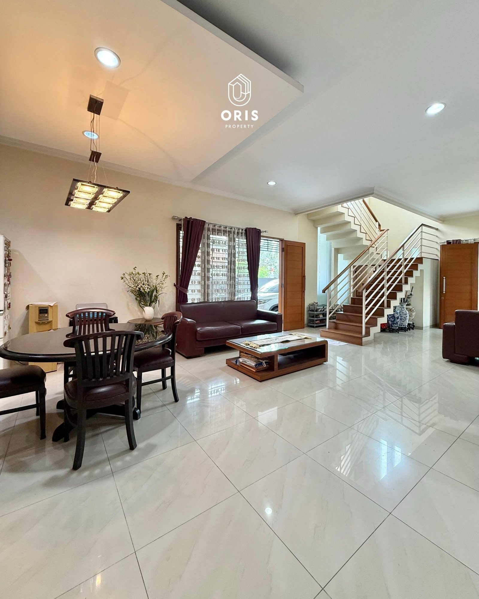 Modern Minimalist Siap Huni, Semi Furnished, Posisi Hoek - foto 5