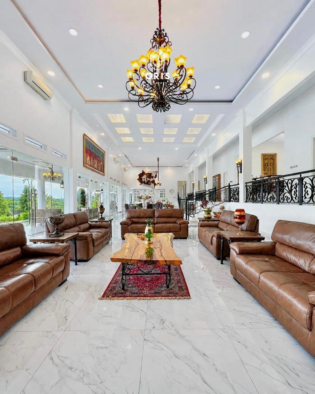 Luxury Villa Fully Furnished, Hadap Utara - foto 3