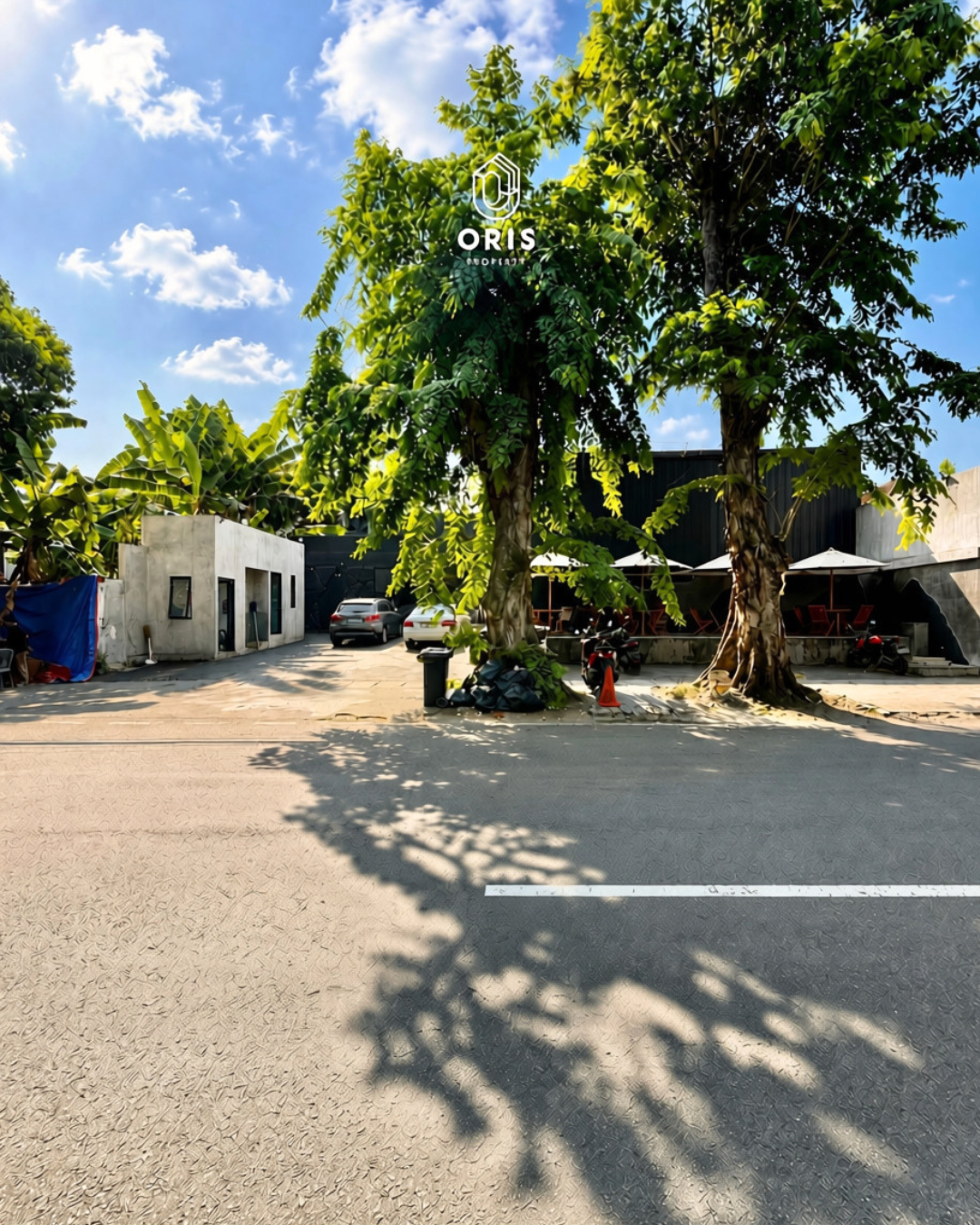 Cocok untuk Usaha , Klinik, Lokasi Jalan Raya - foto utama
