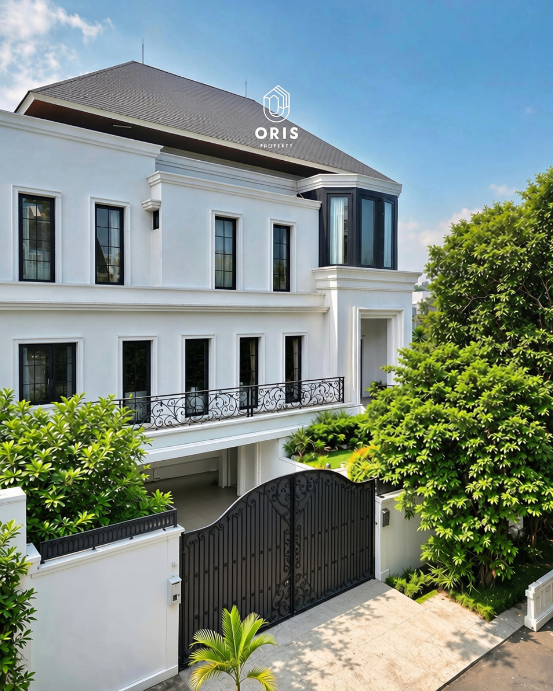 Luxurious Modern Classic - Senopati Area