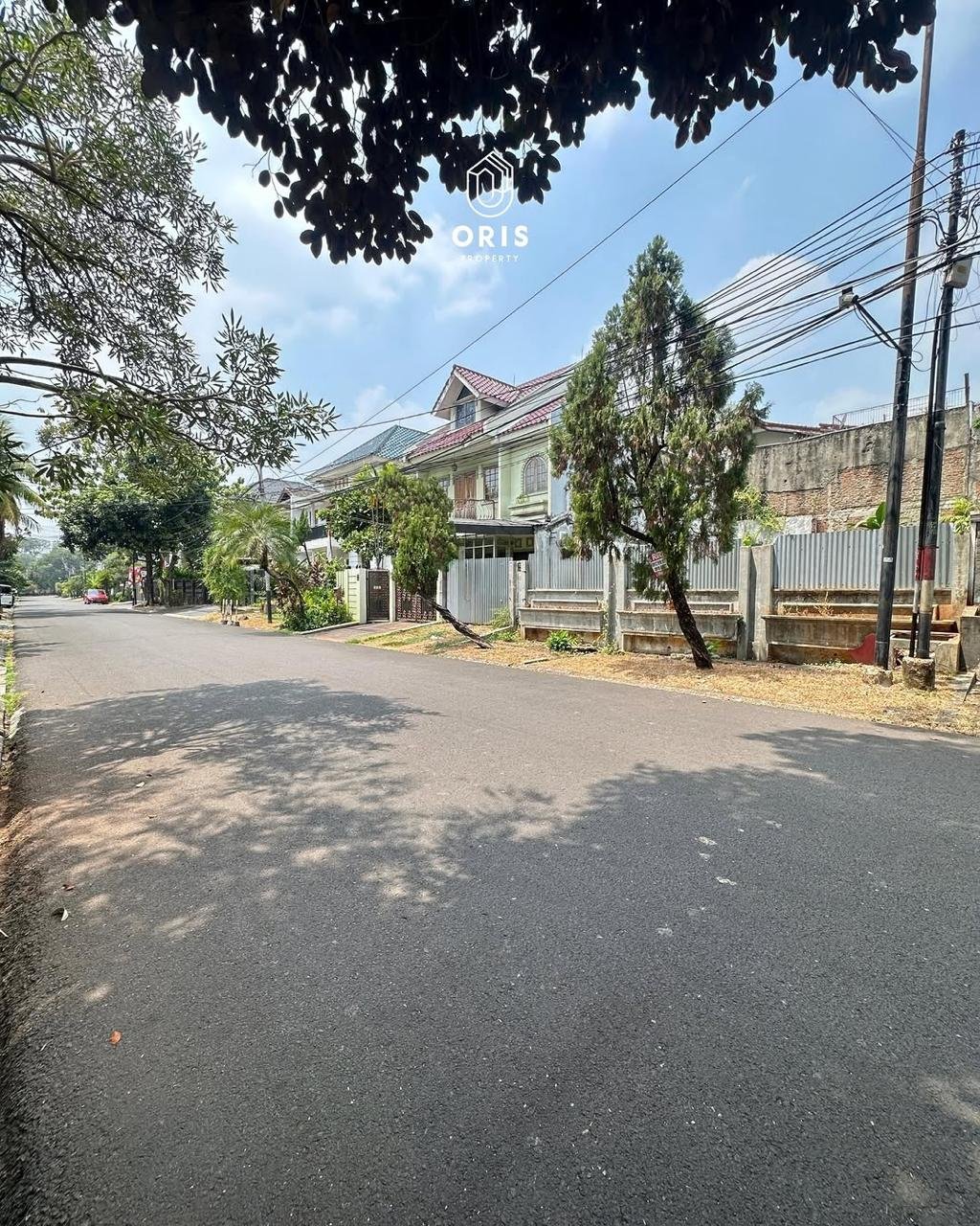 Kavling Lokasi Premium, Hadap Utara, Row Jalan Lebar - foto 4