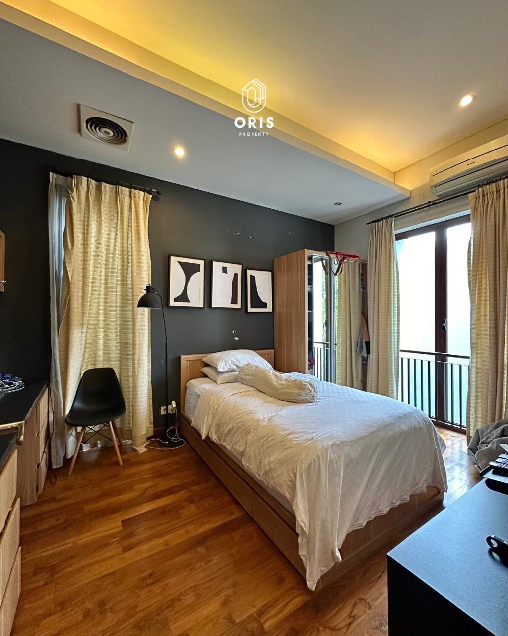 Modern Minimalist Semi Furnished di Cipete - Cilandak - foto 10