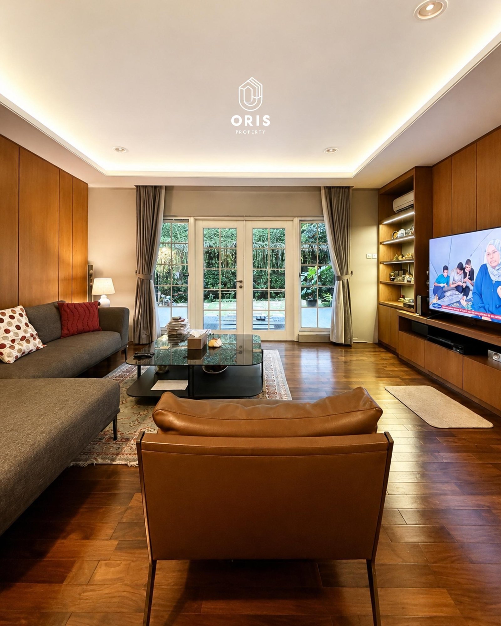 Modern Tropical Dalam Cluster, Hadap Timur - Bintaro Sektor 8 - foto 4