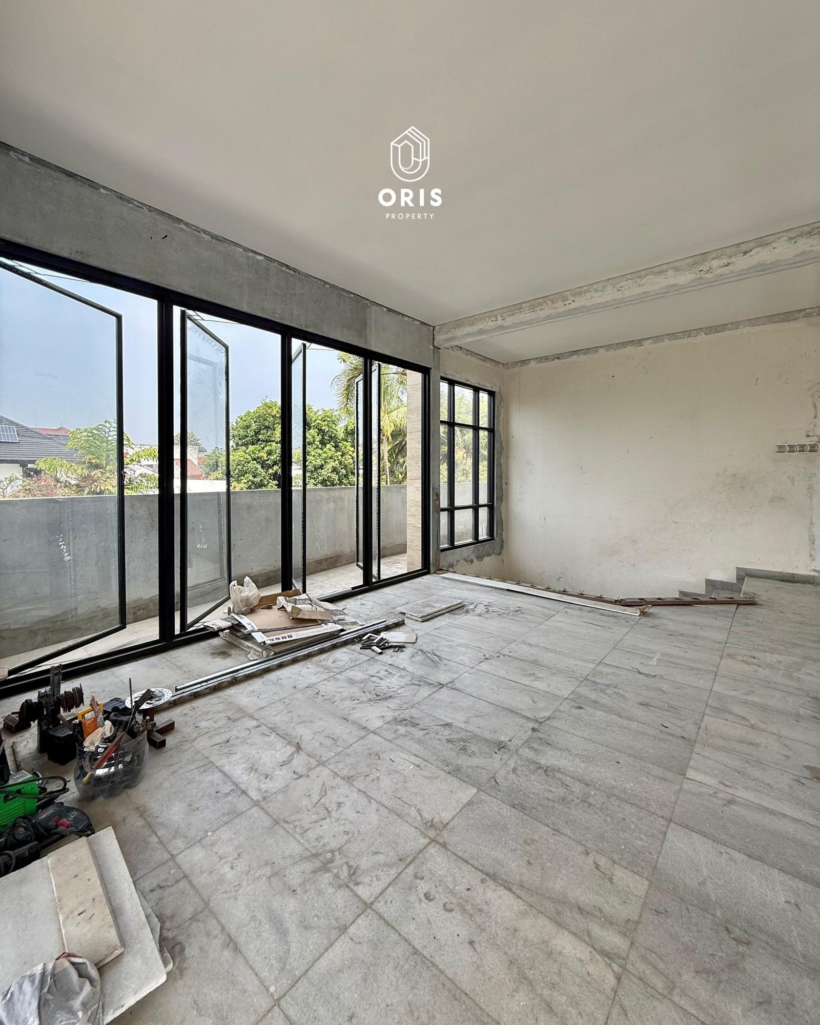 Harga NJOP! Modern Tropical Brand New Renovated - foto 10
