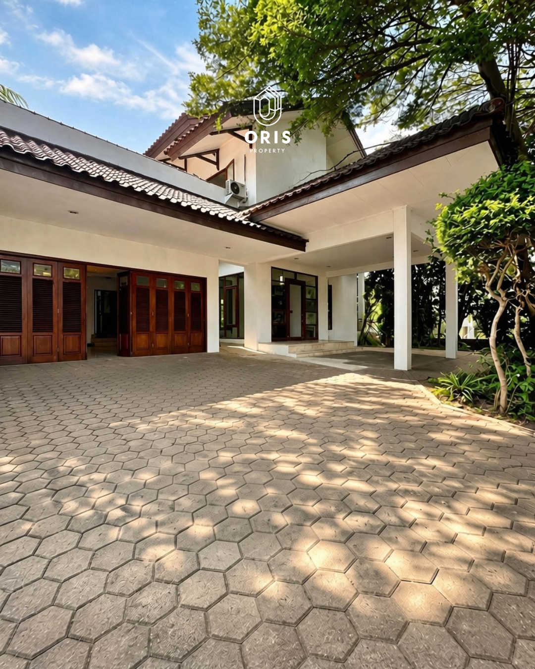 Siap Huni Cocok untuk Hunian & Home Office - foto utama