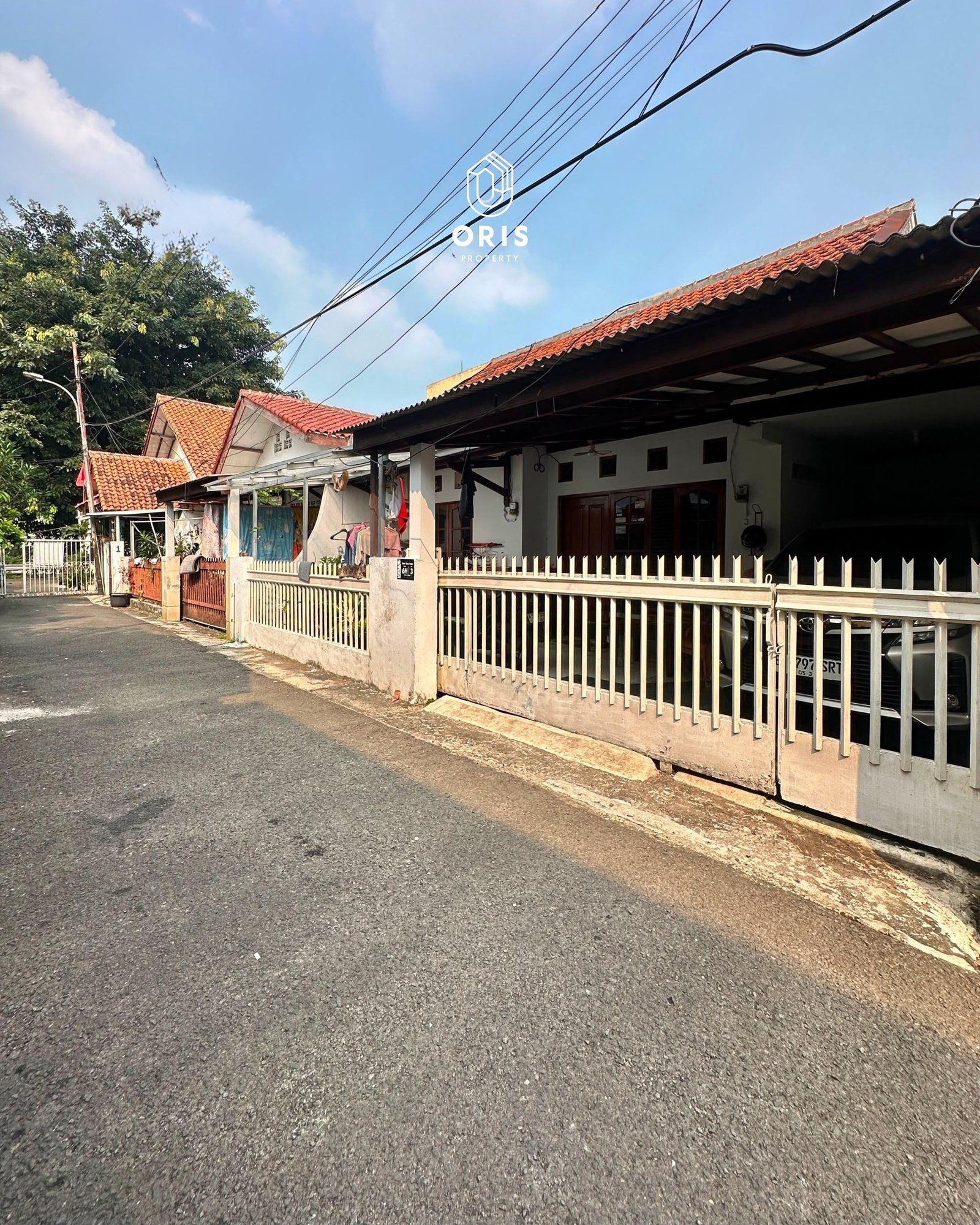 Hitung Tanah, Hadap Utara - foto 2