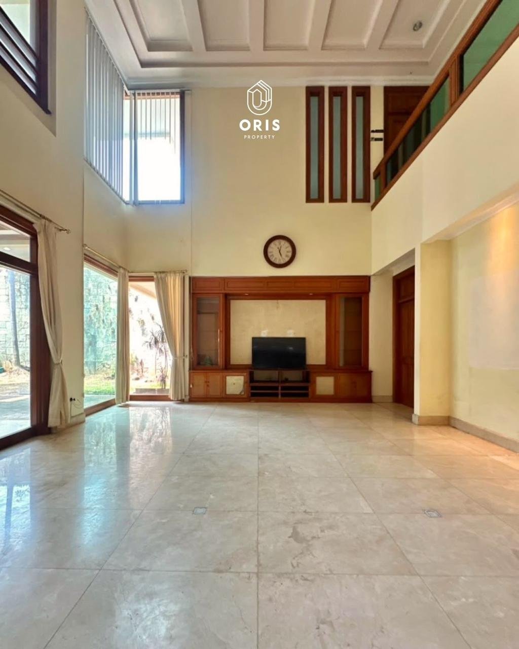 Siap Huni Cocok untuk Hunian, Home Office di Dharmawangsa - foto 2