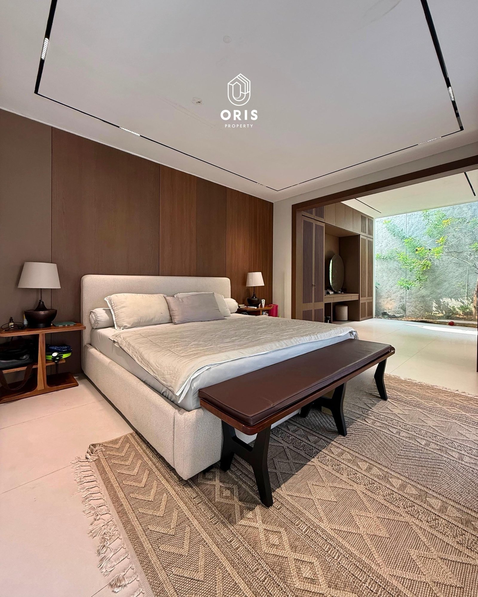 Modern Tropical Fully Furnished Siap Huni - foto 8