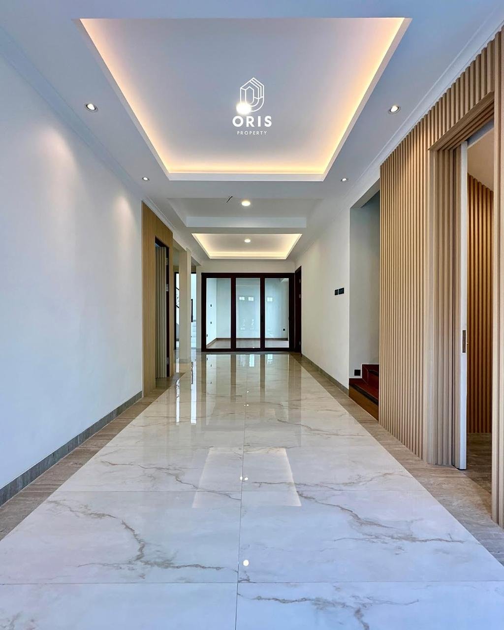 Brand New Siap Huni di Taman Puri Bintaro Sektor 9 - foto 3