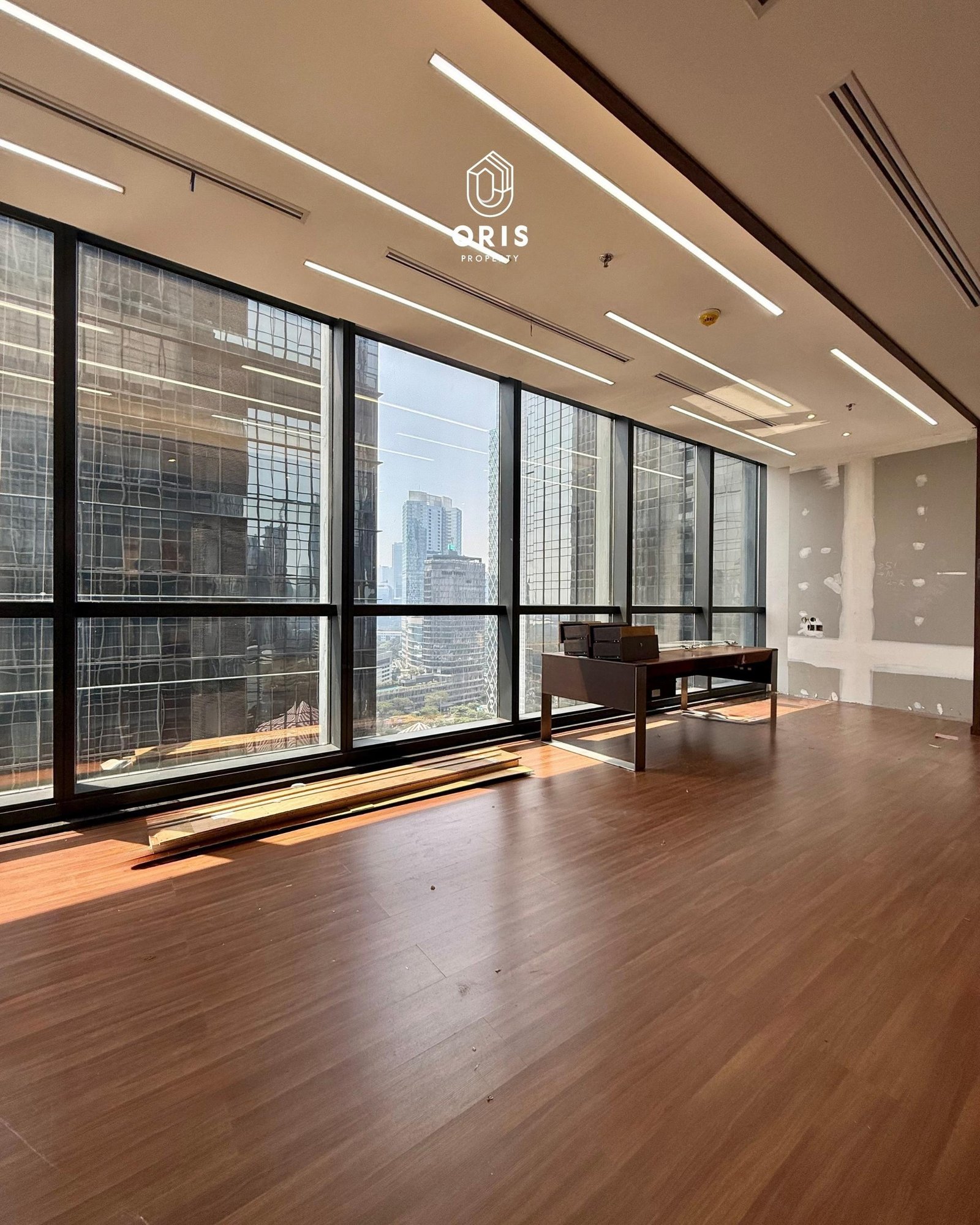 Office Space High Floor, View Pacific Place - District 8 SCBD - foto 7