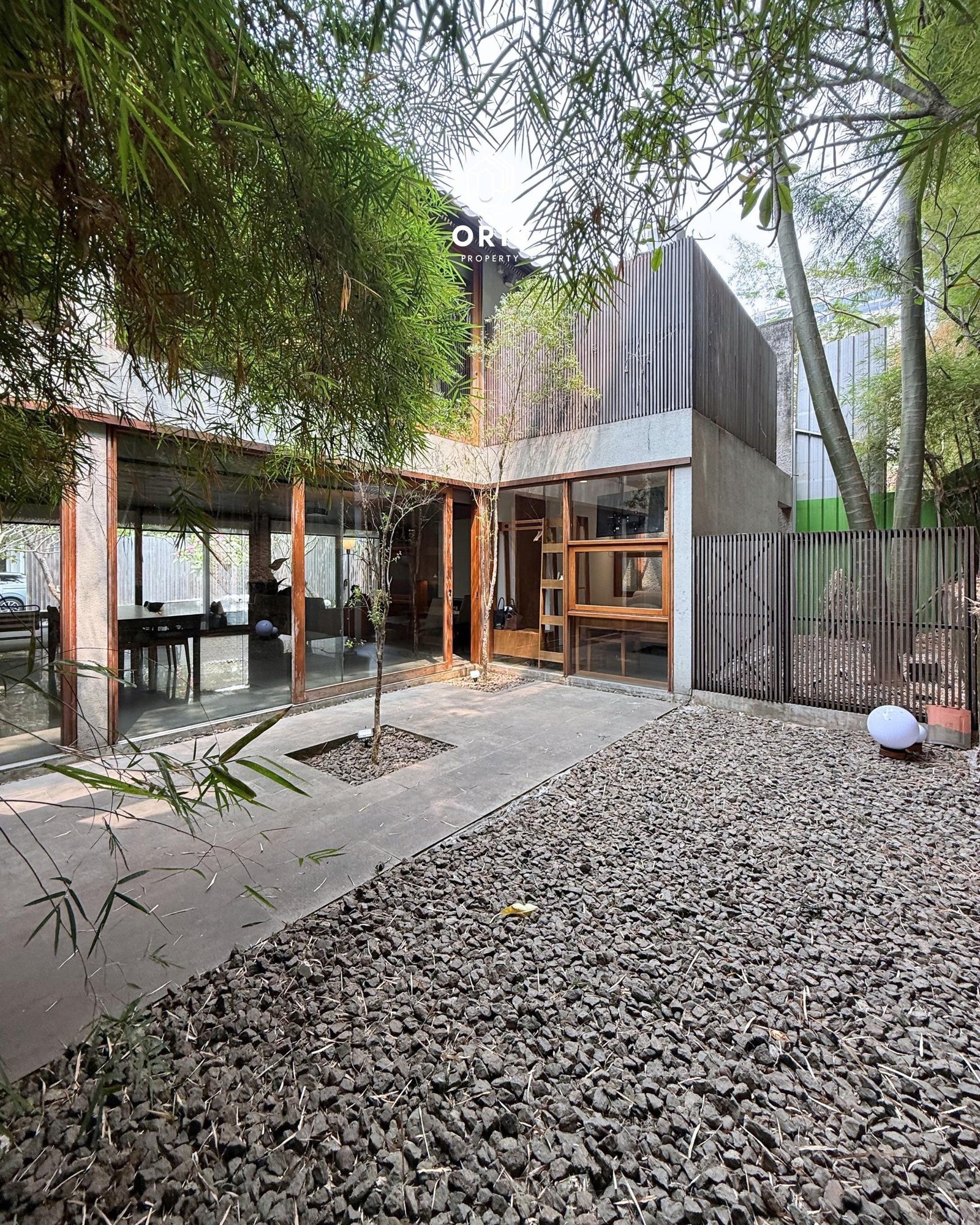 Modern Tropical Dalam Cluster, Semi Furnished - BSD City - foto 8
