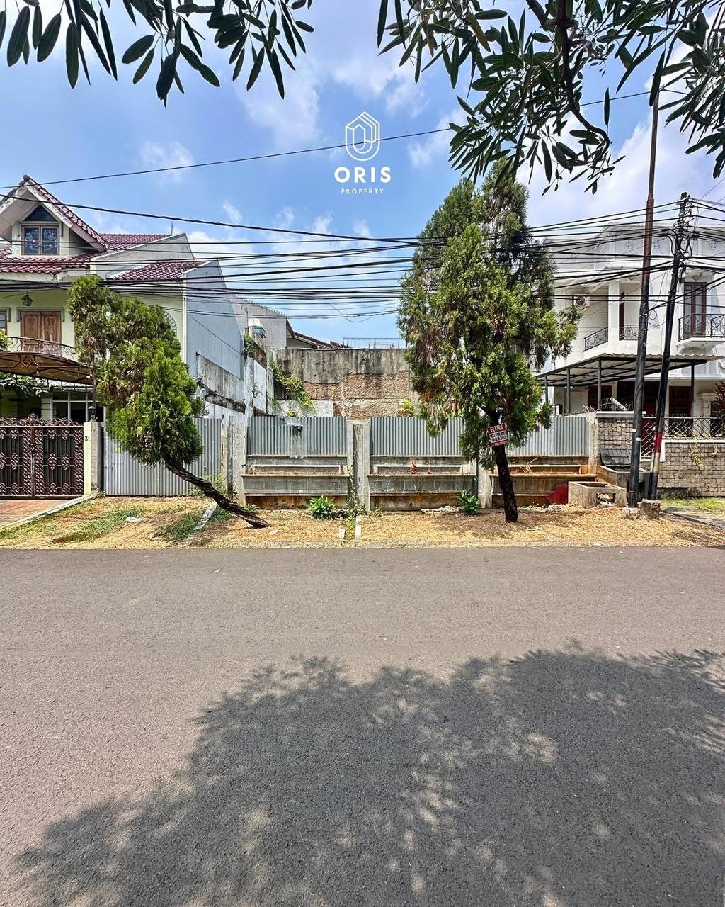 Kavling Lokasi Premium, Hadap Utara, Row Jalan Lebar - foto 2