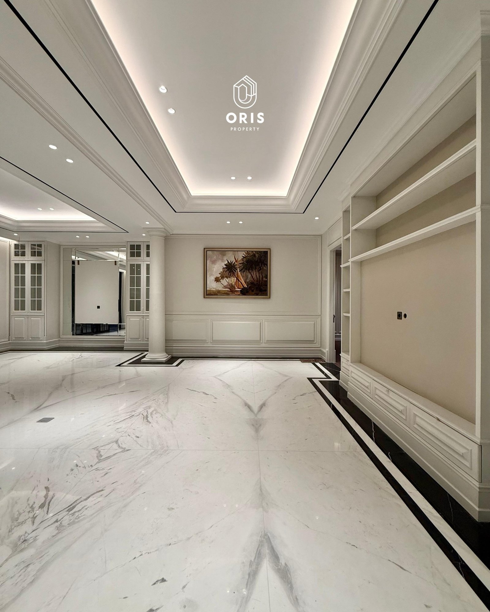 Brand New Modern Classic, Spec Mewah & Private Lift - foto 5