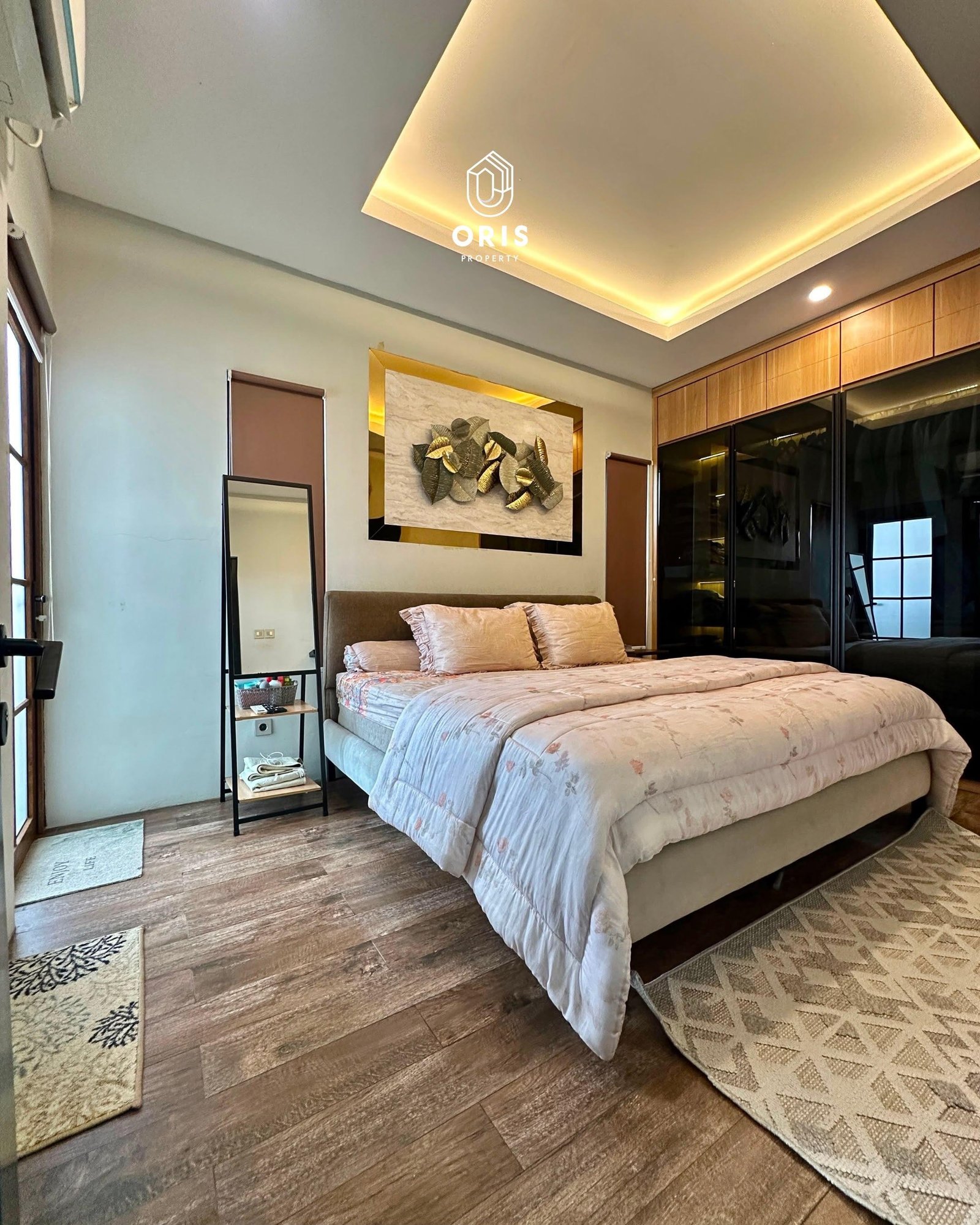 Modern Minimalist Fully Furnished Siap Huni - foto 7