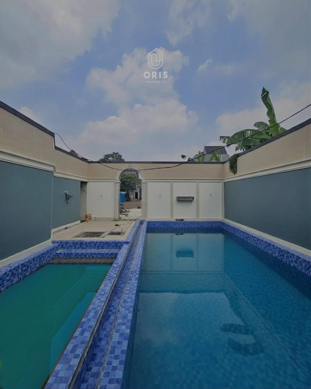 Brand New Townhouse On Progress 2 Unit - Kemang - foto 9
