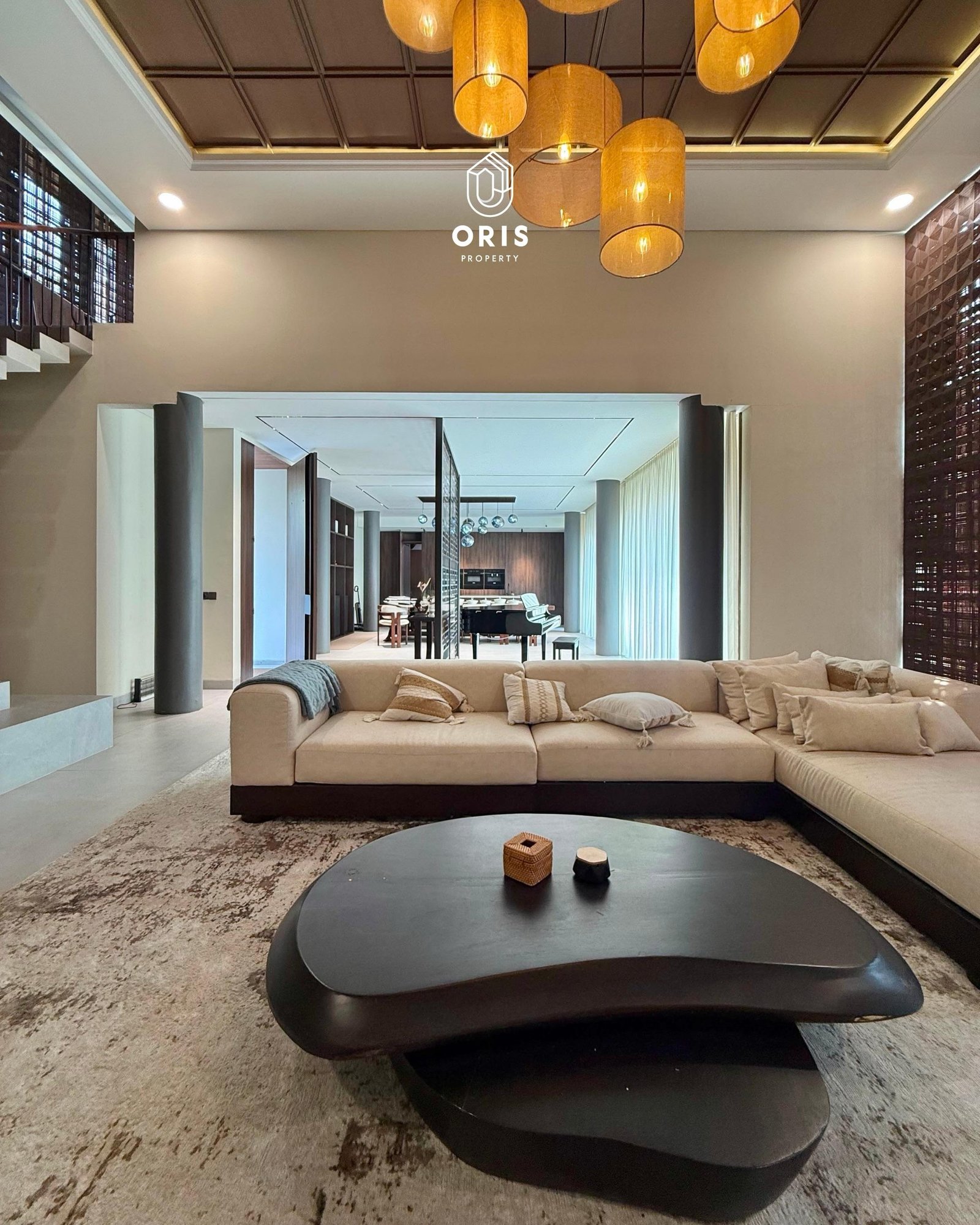 Modern Tropical Fully Furnished Siap Huni - foto 2